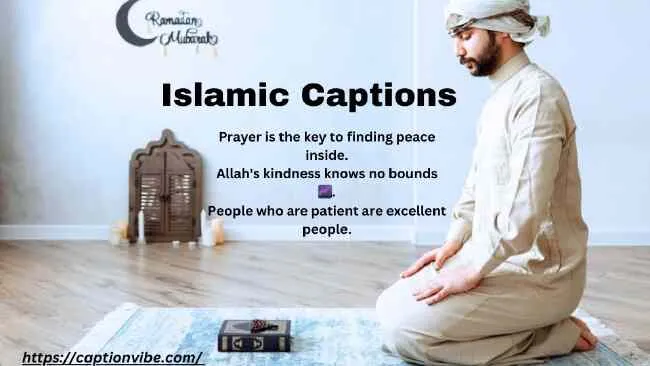 Islamic Captions