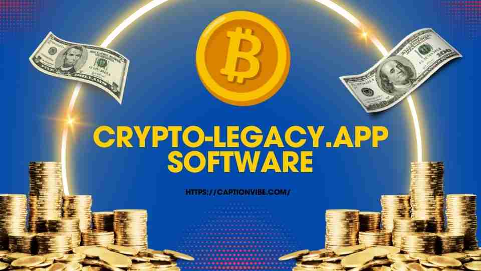 Crypto-Legacy.App Software