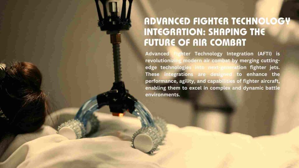 Advanced Fighter Technology Integration:
Learn about the latest automation and integration technologies that are changing the future of the electronics, aerospace, and car industries. 