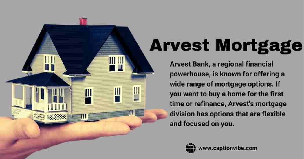 Arvest Mortgage