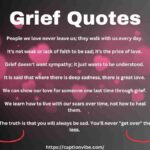 Grief Quotes