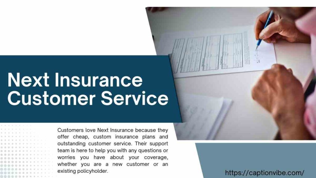 Next Insurance Customer Service Excellent Support for Small Business Owners:
Next Insurance: Insurance for small businesses that is quick, reliable, and cheap. Get instant prices and file your claim online.