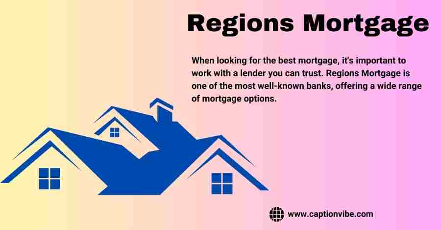 Regions Mortgage