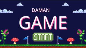 Daman Games Login