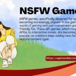 NSFW Games