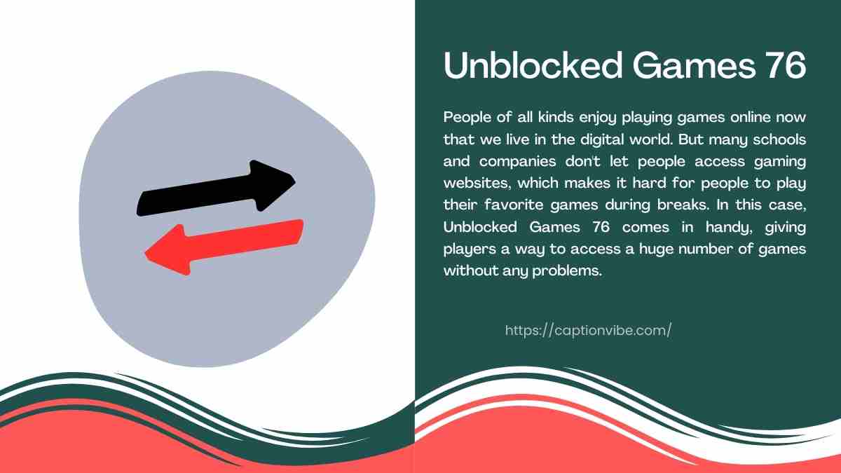 Unblocked Games 76