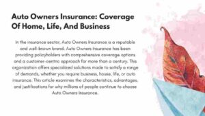 Auto Owners Insurance